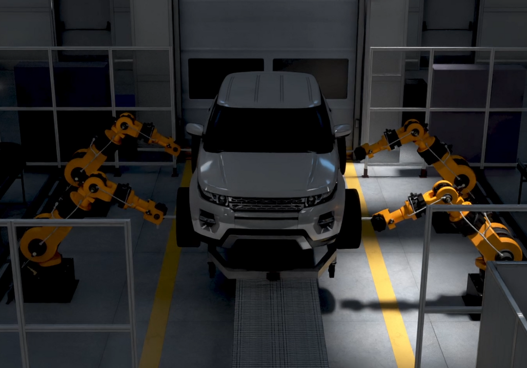 Omniverse Integration Architect - Digital Twin Factory