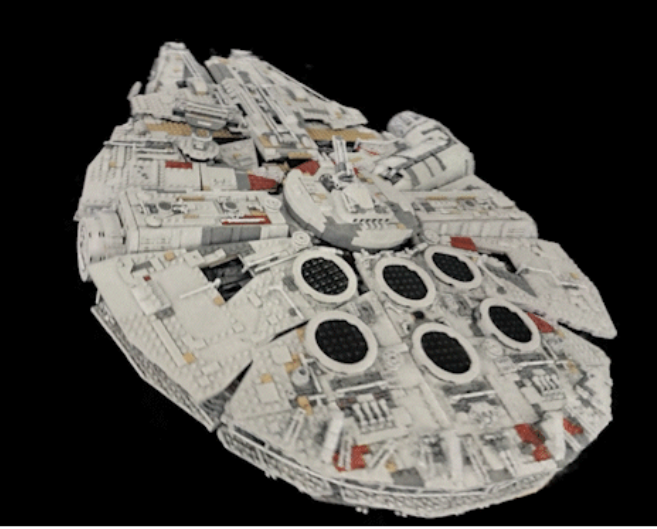 NVIDIA Instant NGP (NeRF) Mobile Application