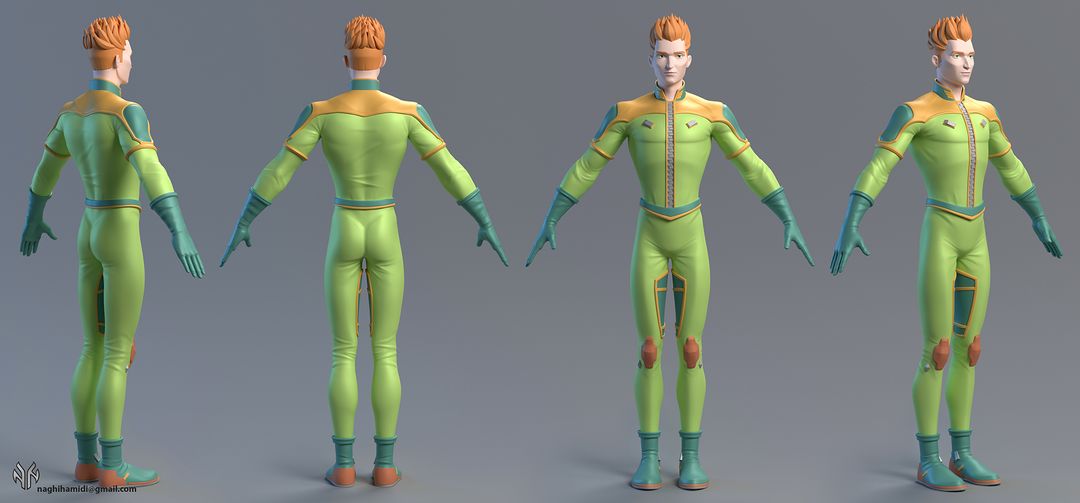 animation character