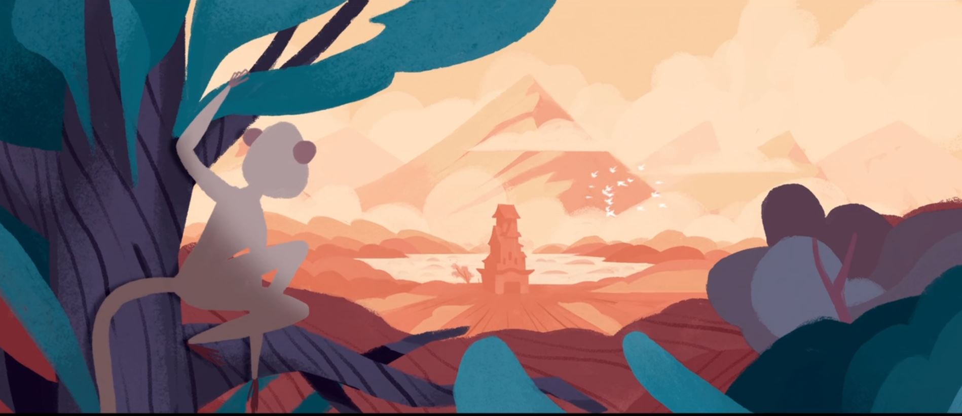 CITV Share a Story A Monkey Who Likes Jam on Toast and Karate