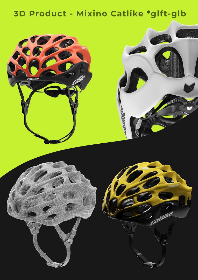 Product - AR - Helmet Mixino