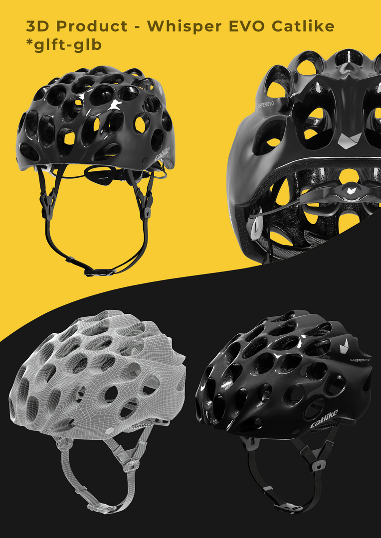 Product - AR - Helmet Whisper Evo