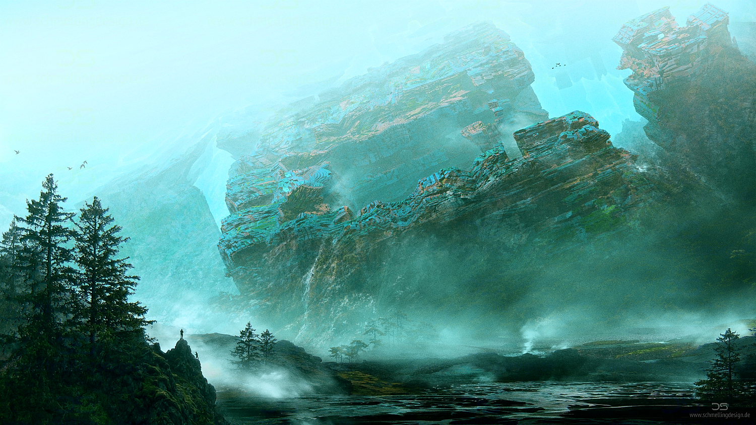 Environments and Landscapes