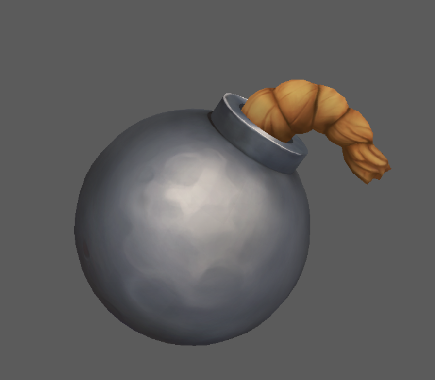 Stylized assets props - hand painted