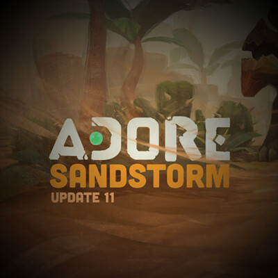 Templates for desert map-Adore map update 11