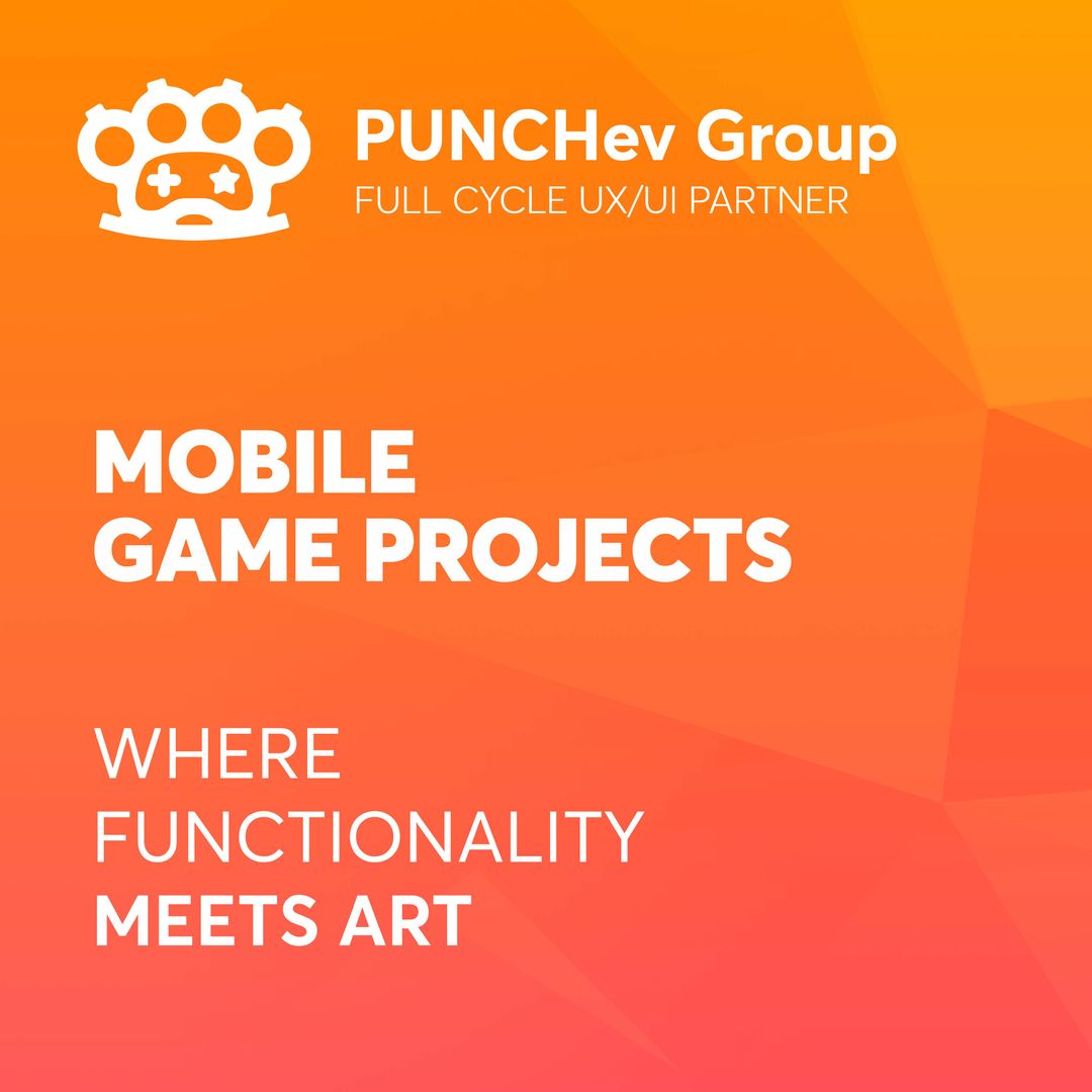 Mobile Projects by PUNCHev Group