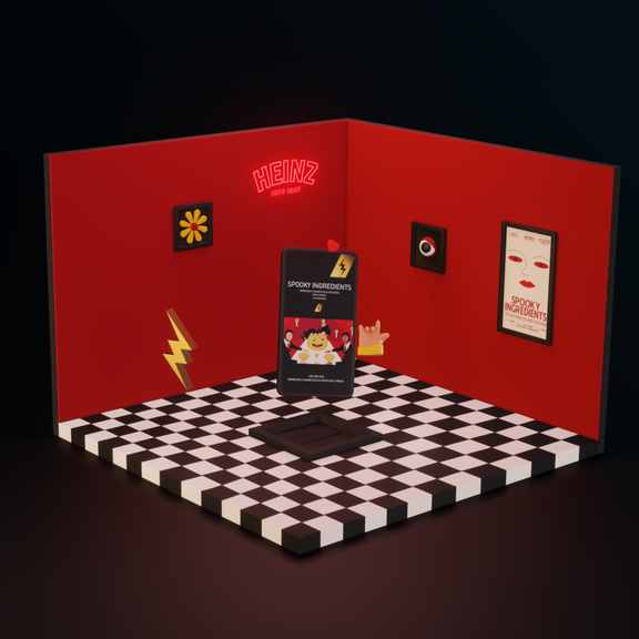 3D Animation for the Gold Award on LATAD 2023