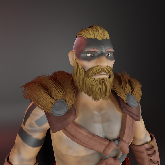 Barbarian