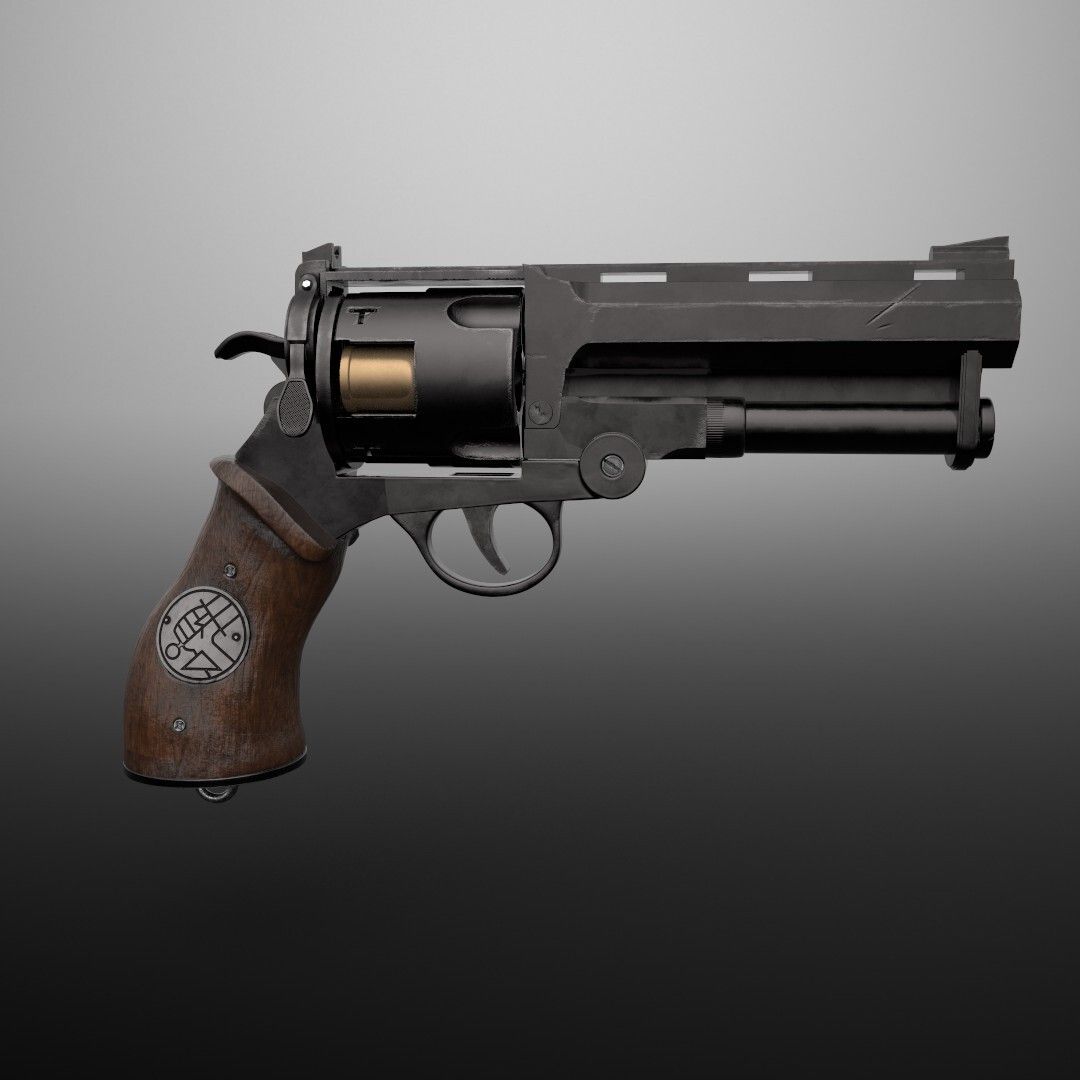 Good Samaritan - HellBoy fan art