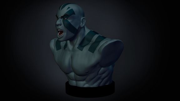 Grog from Vox Machina
