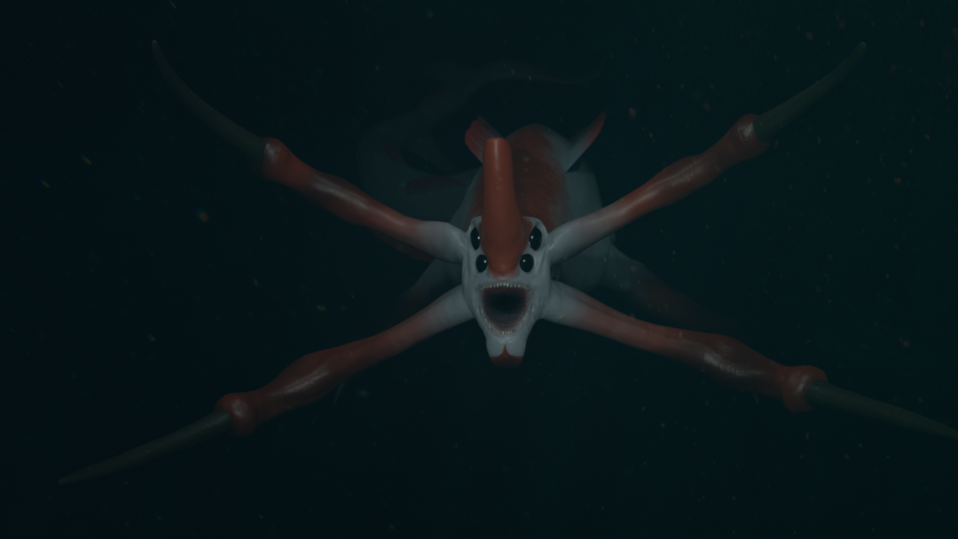 Reaper Leviathan by Henrique F.