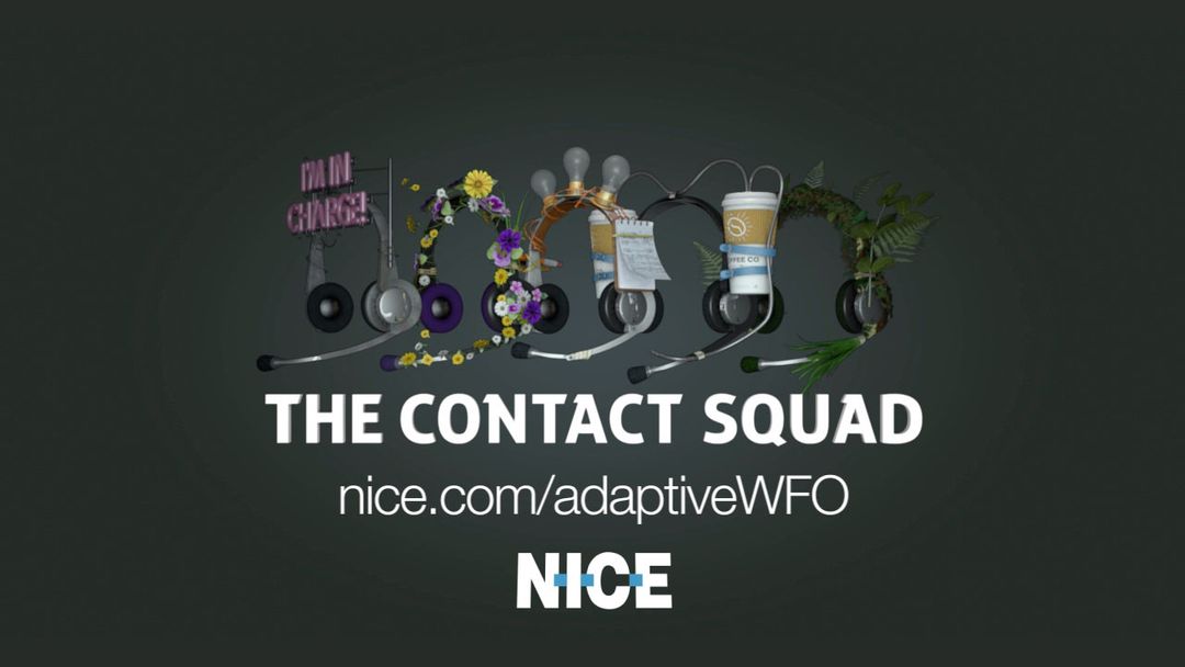 Nice - The Contact Squad