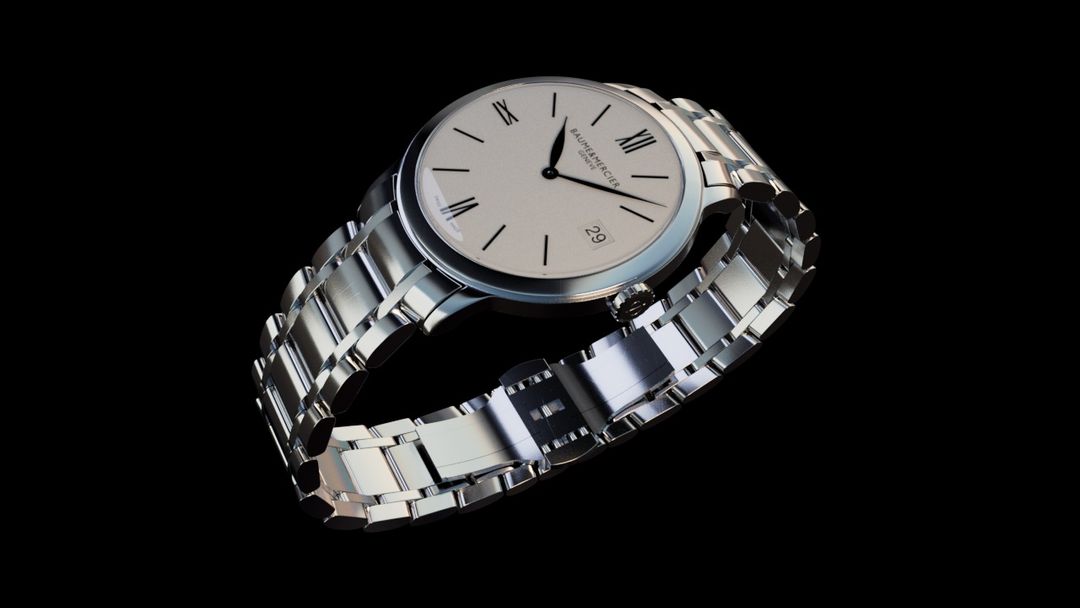 Baume & Mercier Watch