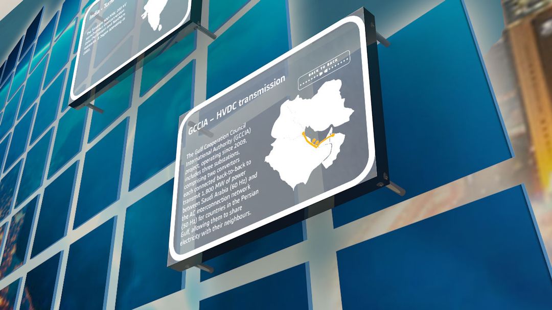 Alston Cigre Exhibition Panels