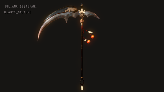 3d Scythe
