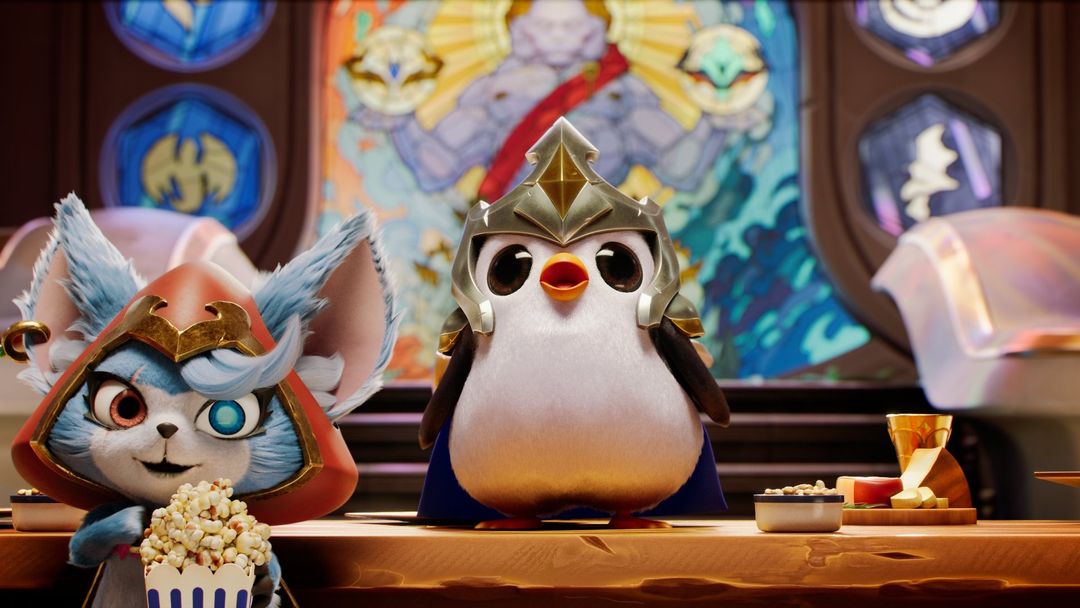 RUIN RISING | RECKONING