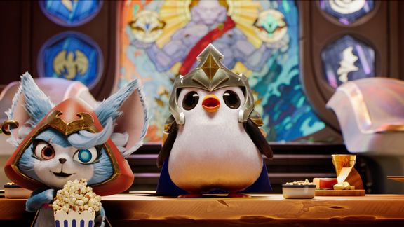 RUIN RISING | RECKONING