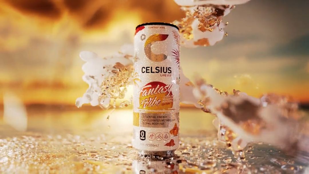 Celsius - Fantasy Vibe