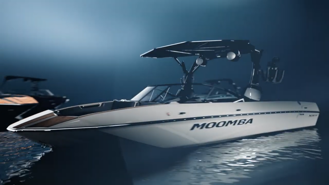 Moomba Boats - Tykon