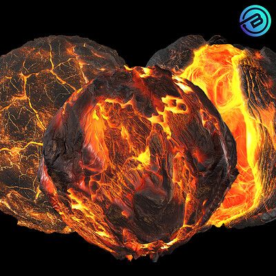 Blink 15 Realistic Lava Pack