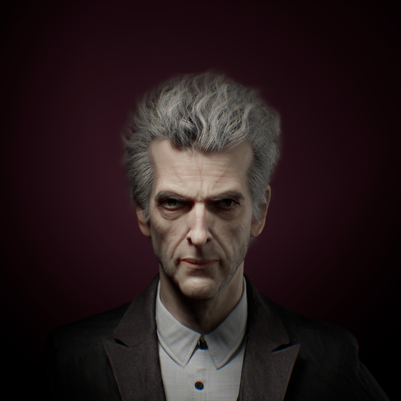 Peter Capaldi