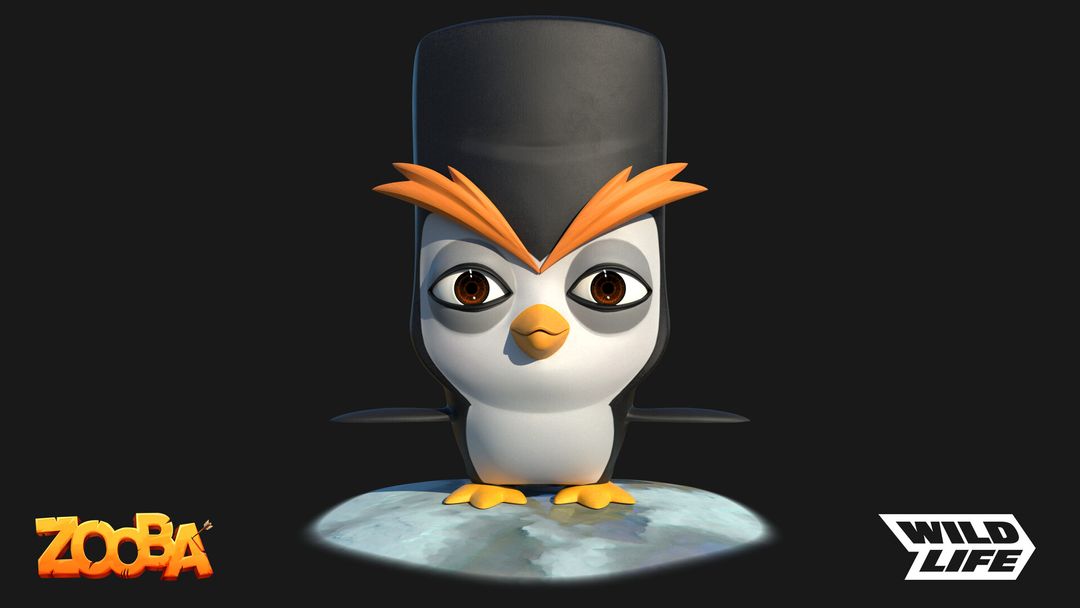 Zooba - Fuzzy Cinematic