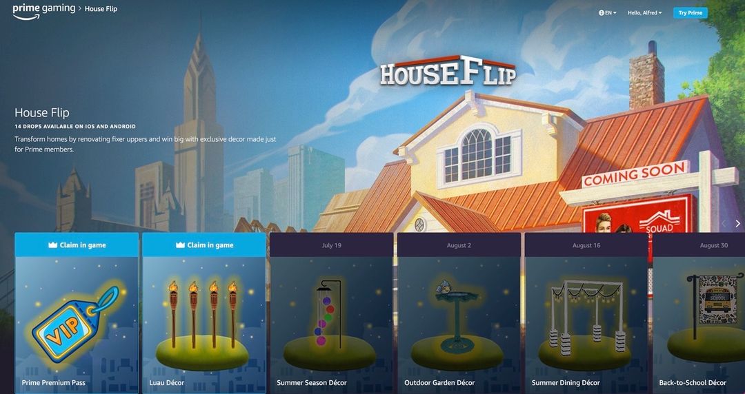 HouseFlip Assets