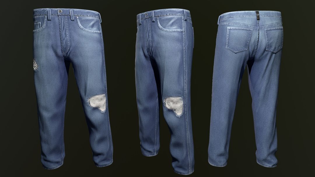 Jean