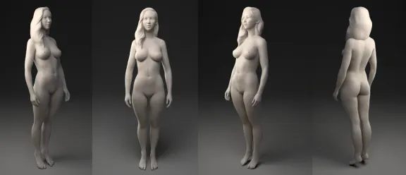 BodyFeMale_study