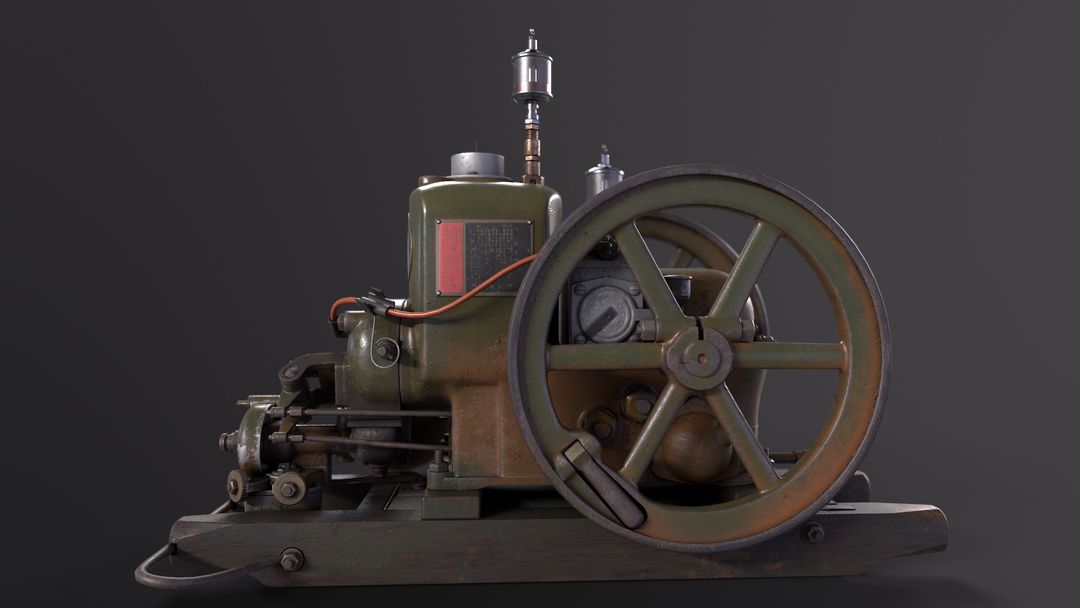 Machine