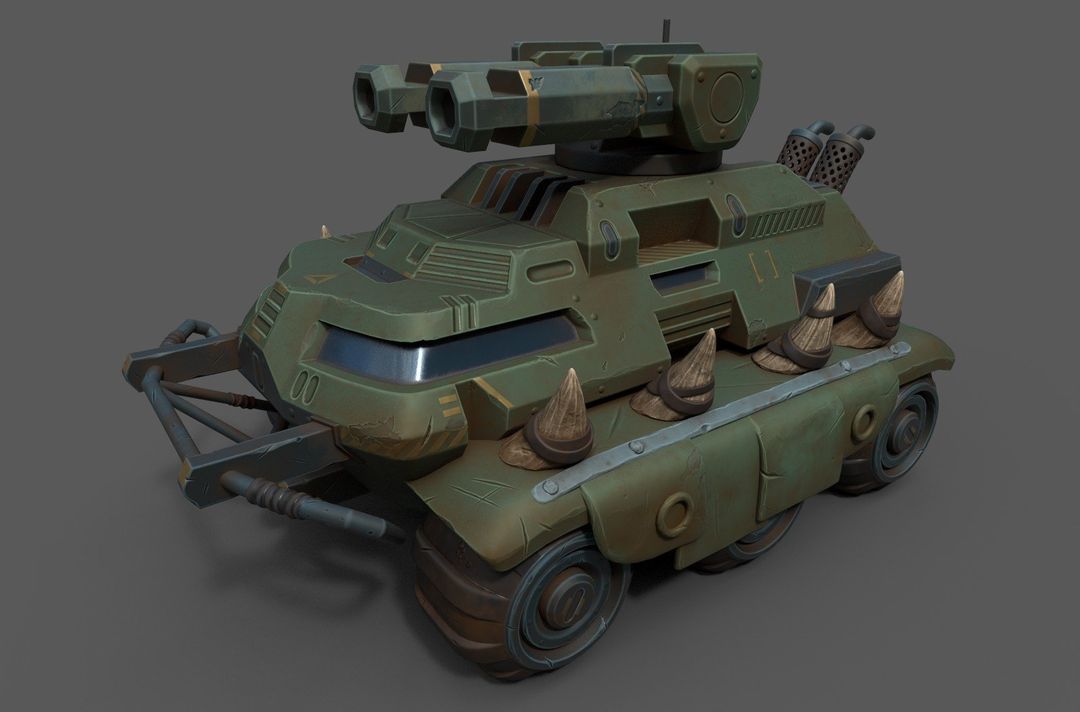 Tank