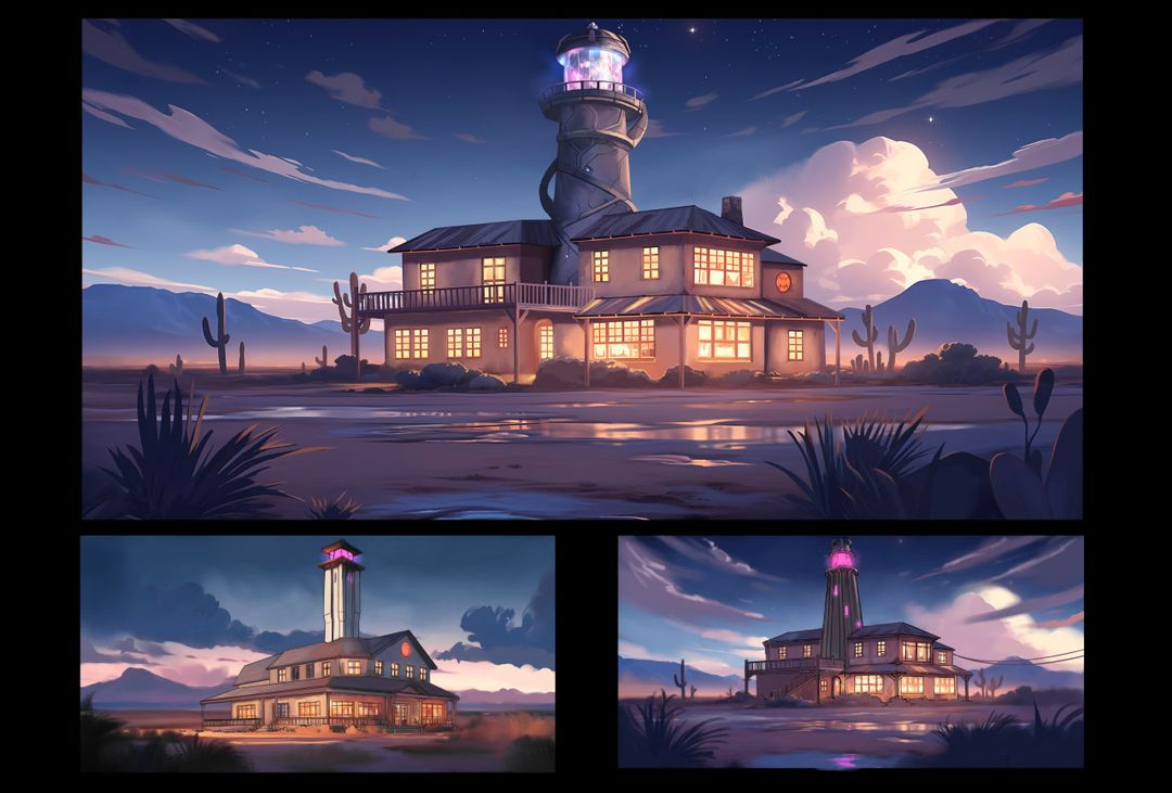 Extra Terrestrial BNB