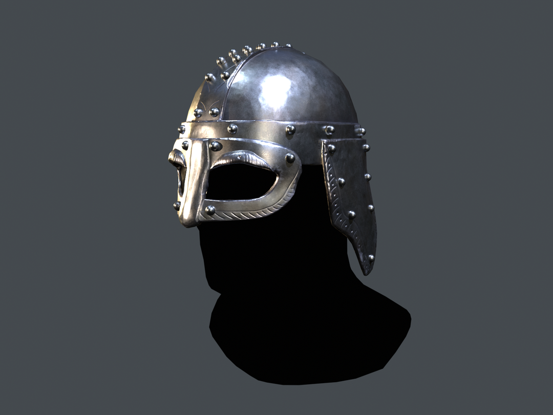 Viking Helmet