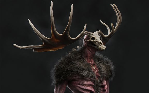 - Wendigo -