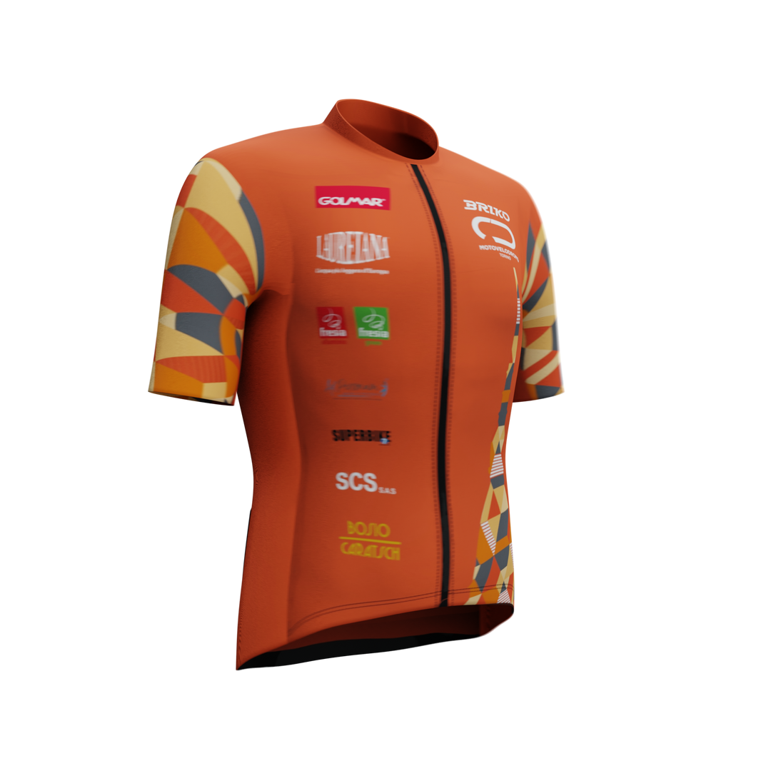 3D Visualization - Cyclist's Jersey by Heitor G.