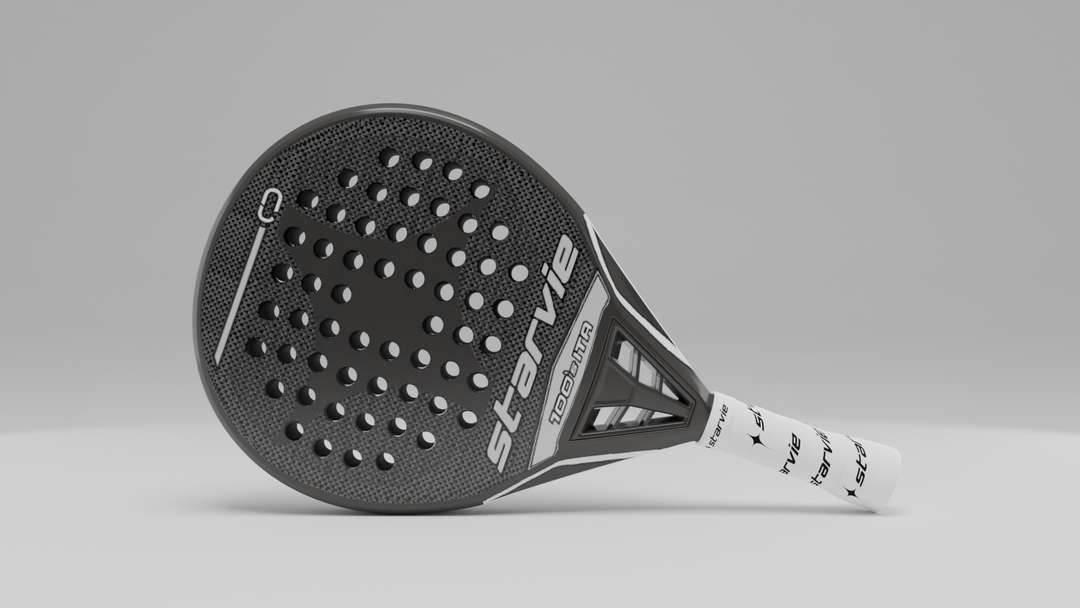 3D Visualization - Starvie Padel Racket by Heitor G.