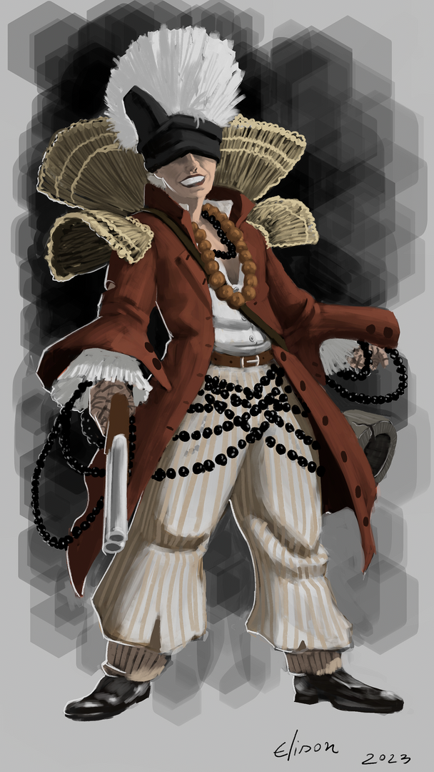 Exploration characters (august)