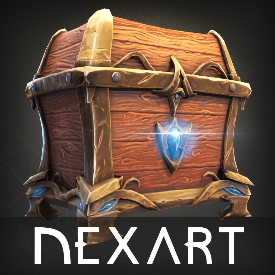 Magical chest