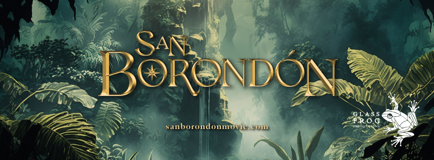 San Borondon: The Curse of Ghost Island Film by GlassFrog Productions