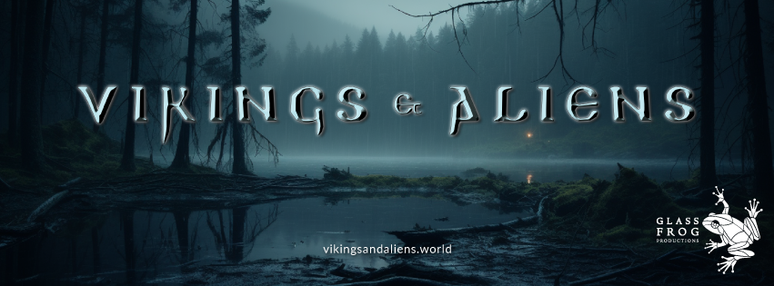 Vikings & Aliens, Fjord of Shadows | Teaser 2023