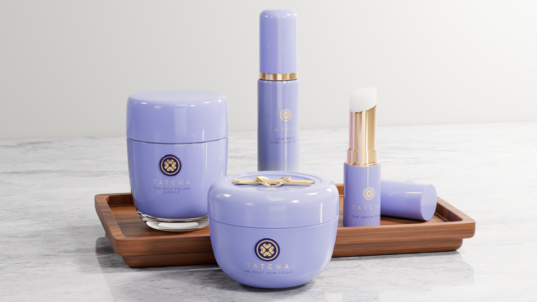 Packshot (Tatcha)