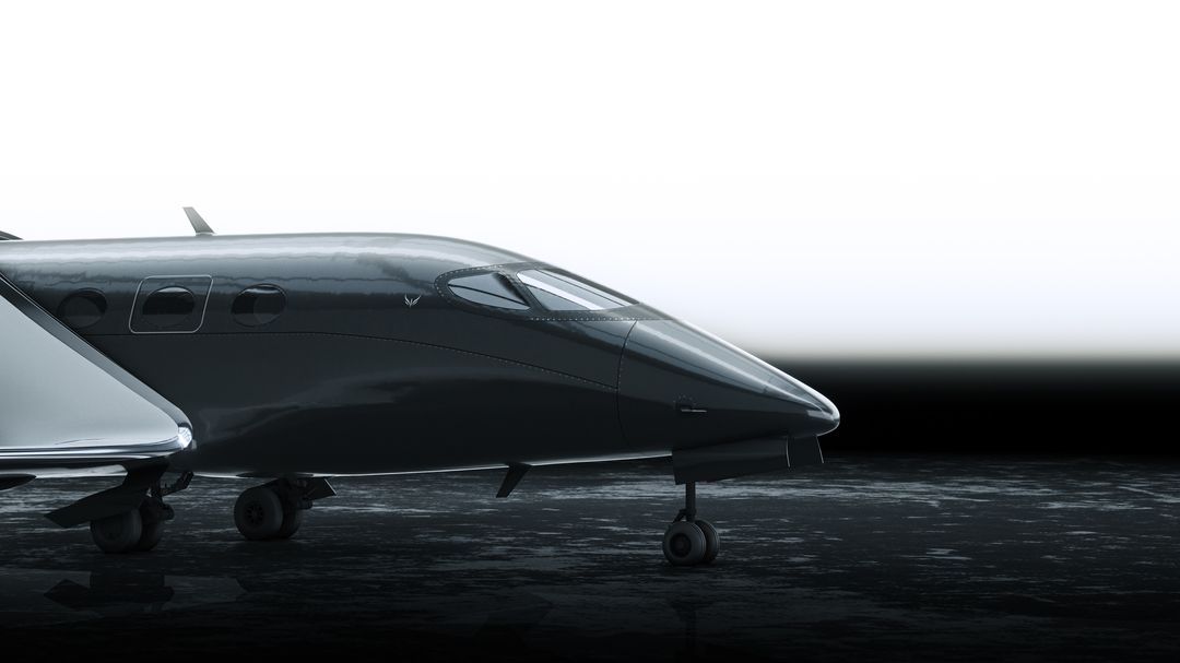 BeyondAero One Reveal + VR Experience