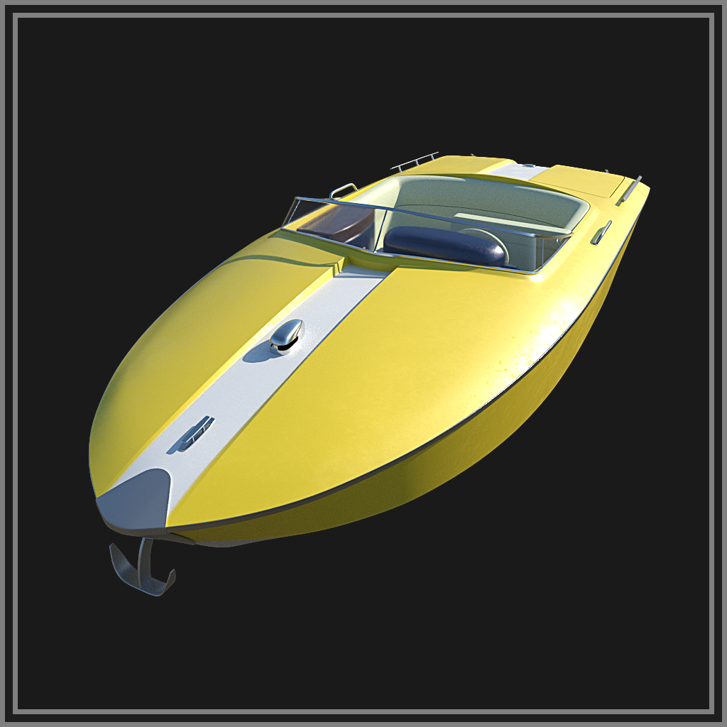 Boat #Sniper 3D
