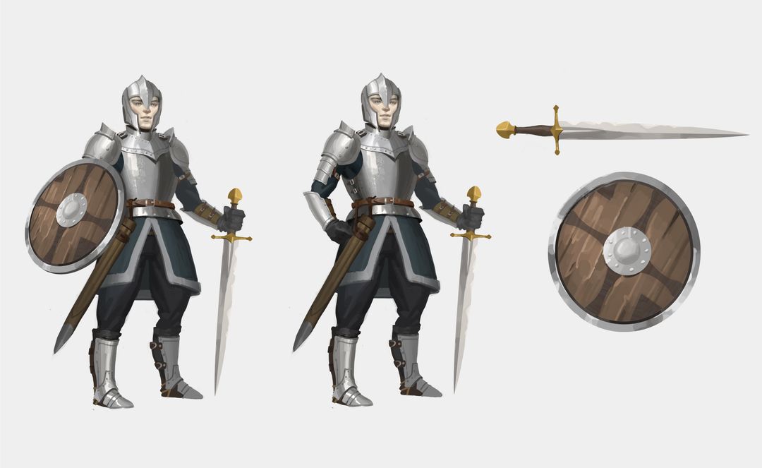 Warrior design
