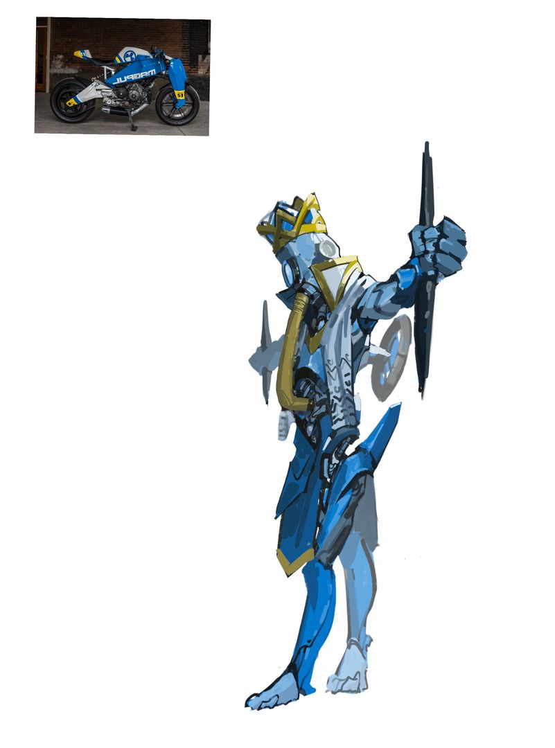 Concept design