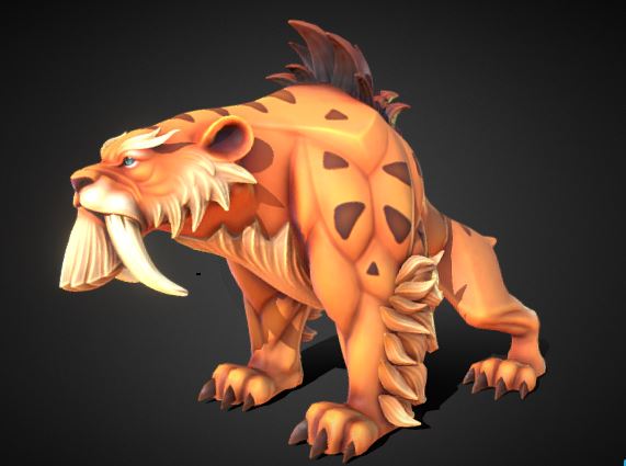 3D Animal 1 by Juego Studio