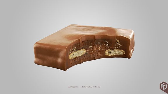 Don Guerrier Chocolates