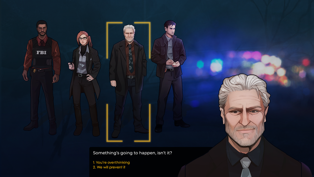 Gone With the Storms