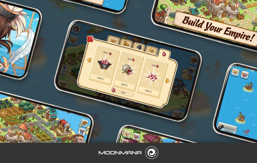 Pirates of Everseas