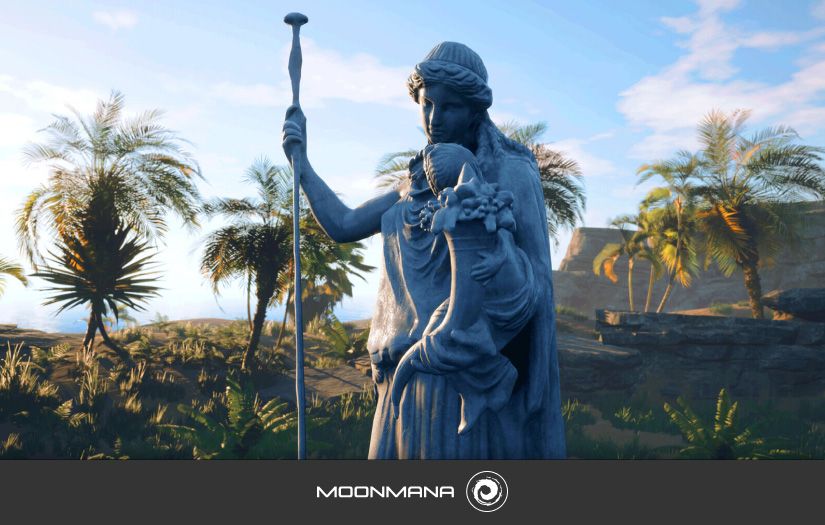 3D Environment